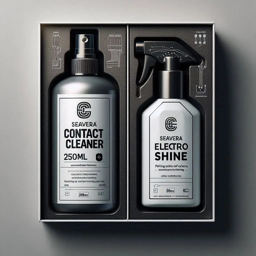 الدرع الخارجي – Electro Shine