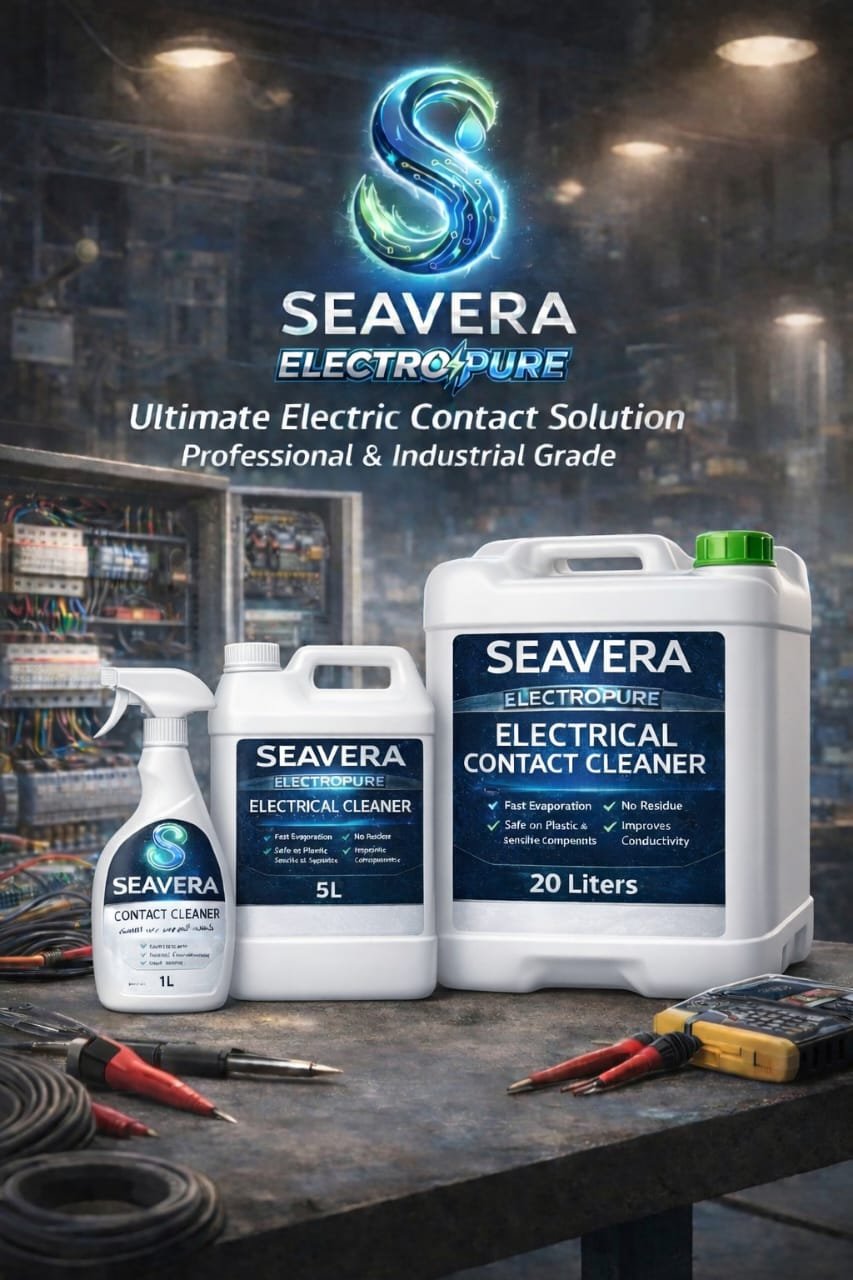 Seavera Electrical Contact Cleaner - الصورة 13