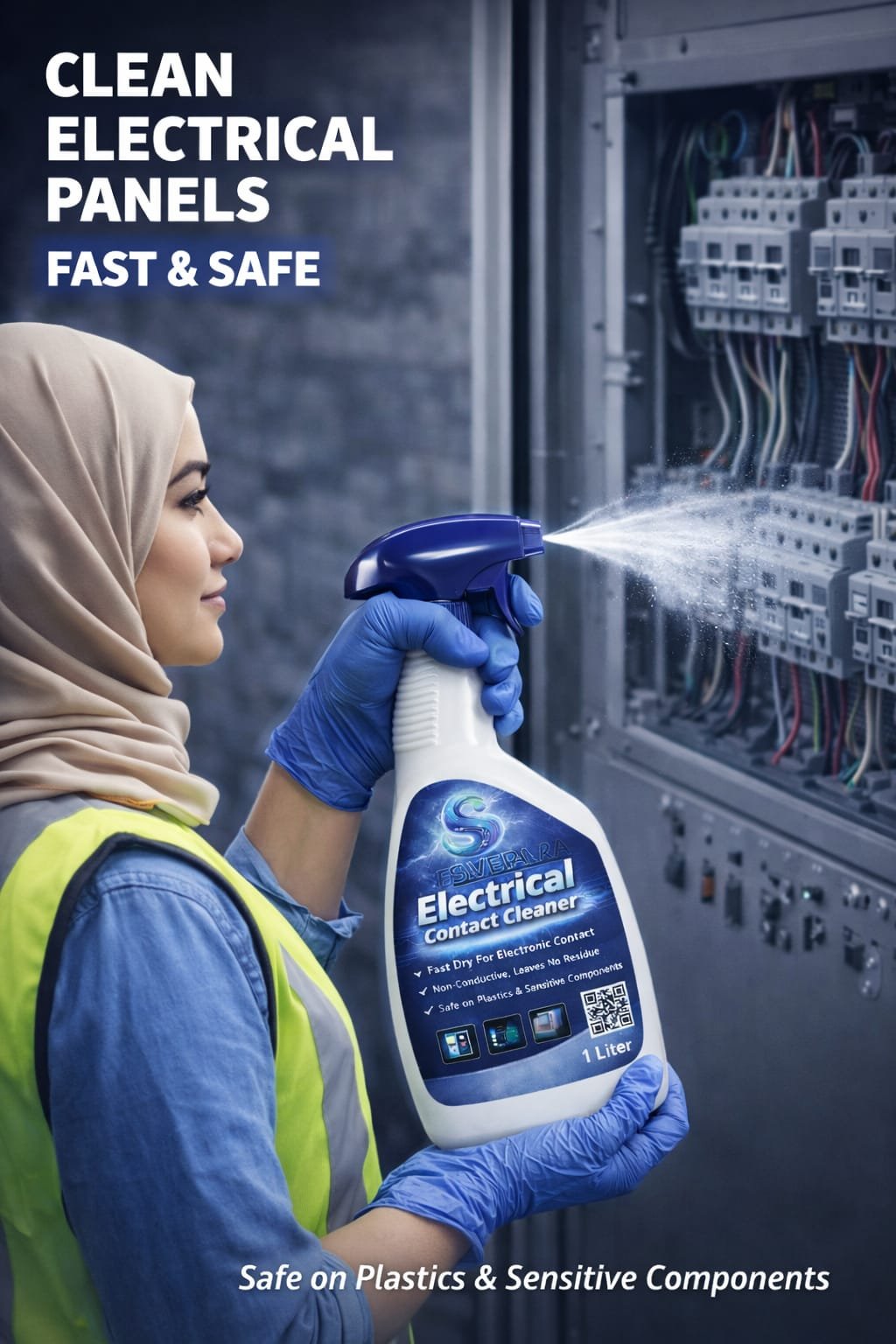 Seavera Electrical Contact Cleaner - الصورة 7