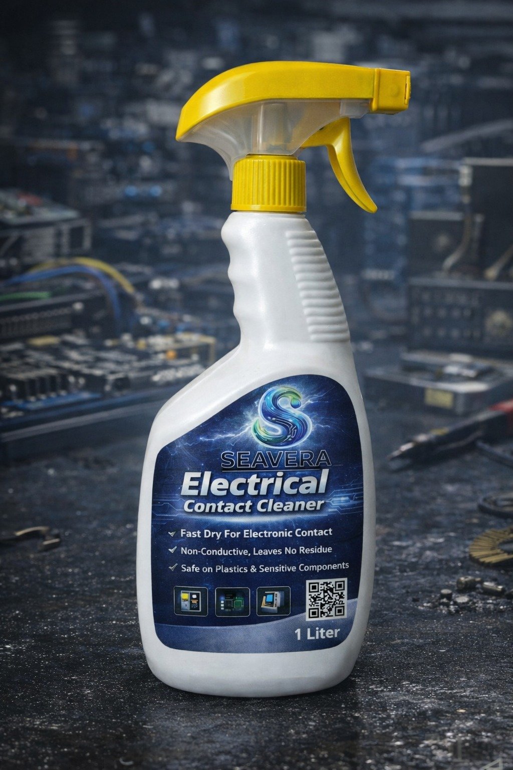 Seavera Electrical Contact Cleaner