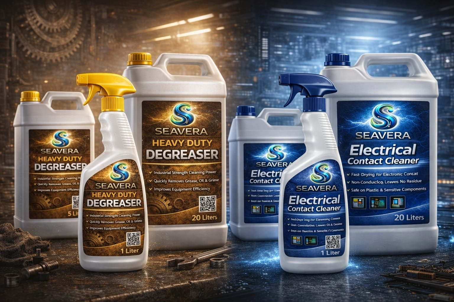 Seavera Electrical Contact Cleaner - الصورة 11