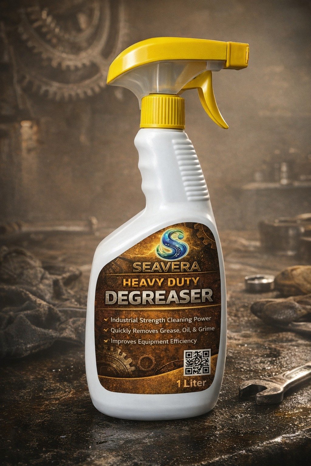 Seavera Heavy Duty Degreaser
